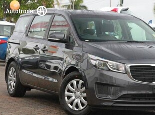 2016 Kia Carnival S YP MY16 Update