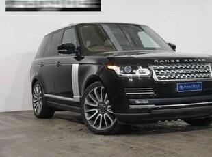 2016 Land Rover Range Rover Autobiography SDV8 Automatic