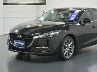 2016 Mazda 3 SP25 Astina Automatic