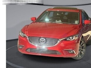 2016 Mazda 6 Atenza Automatic