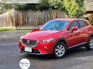 2016 Mazda CX-3 NEO (fwd) Manual