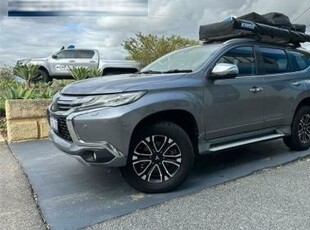 2016 Mitsubishi Pajero Sport Exceed (4X4) Automatic