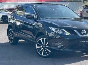 2016 Nissan Qashqai TI (4X2) Automatic