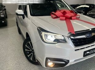 2016 Subaru Forester 2.0D-S Automatic
