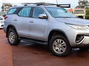 2016 Toyota Fortuner GX Automatic
