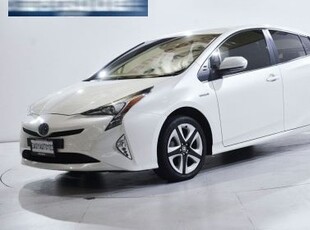 2016 Toyota Prius I-Tech Hybrid Automatic