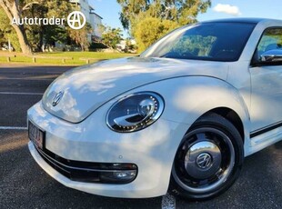 2016 Volkswagen Beetle 1L MY17
