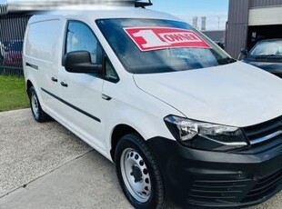 2016 Volkswagen Caddy Maxi TSI220 Automatic