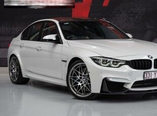 2017 BMW M3 Competition Automatic