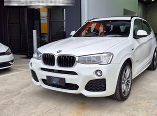 2017 BMW X3 Xdrive 20D Automatic