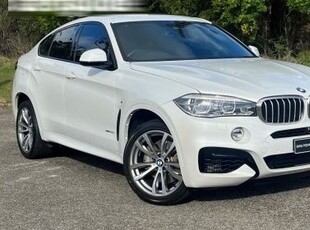 2017 BMW X6 Xdrive 50I Automatic