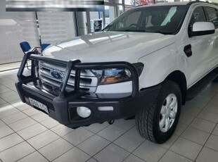 2017 Ford Everest Ambiente (4WD 5 Seat) Automatic