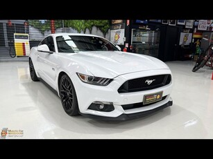 2017 FORD MUSTANG 2017 Ford Mustang GT Fastback for sale