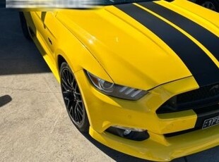 2017 Ford Mustang GT 5.0 V8 Automatic