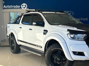 2017 Ford Ranger FX4 Special Edition PX Mkii MY18