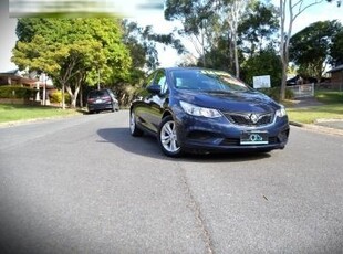 2017 Holden Astra LS Automatic