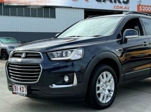 2017 Holden Captiva Active 5 Seater Automatic