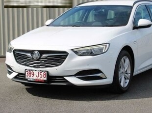 2017 Holden Commodore LT Automatic