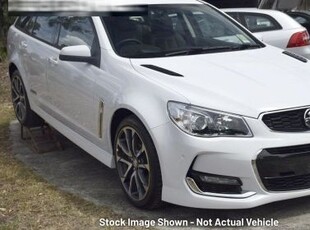 2017 Holden Commodore SS Automatic