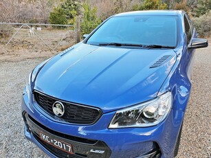 2017 HOLDEN COMMODORE SS-V MY17 SS-VR for sale