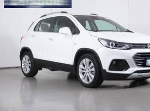 2017 Holden Trax LT Automatic