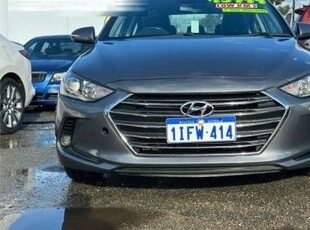2017 Hyundai Elantra Elite 2.0 MPI Automatic