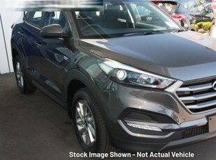 2017 Hyundai Tucson Active (fwd) Automatic