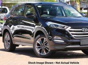 2017 Hyundai Tucson Active X (fwd) Automatic