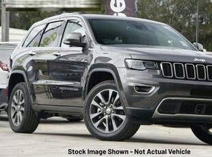 2017 Jeep Grand Cherokee Limited (4X4) Automatic