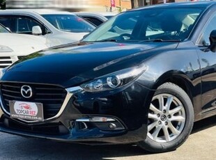 2017 Mazda 3 Maxx Automatic
