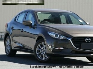 2017 Mazda 3 NEO Automatic