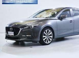 2017 Mazda 3 SP25 GT Automatic