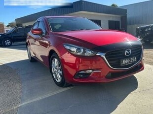 2017 Mazda 3 Touring Automatic