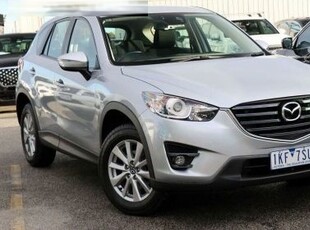 2017 Mazda CX-5 Maxx Sport (4X2) Automatic