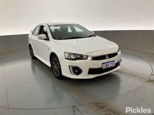 2017 Mitsubishi Lancer