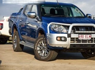 2017 Mitsubishi Triton GLS (4X4) Automatic