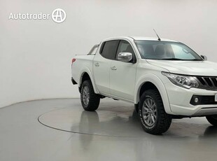 2017 Mitsubishi Triton GLS (4X4) MQ MY17