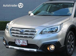 2017 Subaru Outback 2.5I Premium MY17