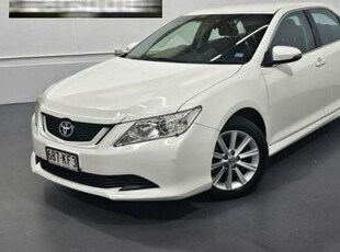 2017 Toyota Aurion AT-X Automatic