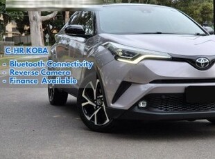 2017 Toyota C-HR Koba (awd) Automatic