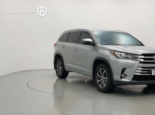 2017 Toyota Kluger GXL (4X2) GSU50R MY17