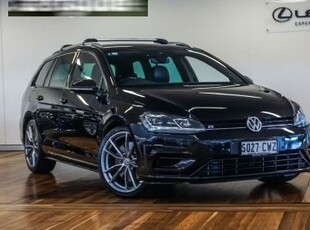 2017 Volkswagen Golf R Wolfsburg Edition Automatic