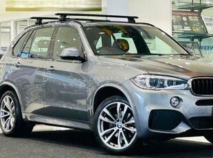 2018 BMW X5 Xdrive 30D Automatic