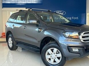 2018 Ford Everest Ambiente (rwd 5 Seat) (5 YR) Automatic