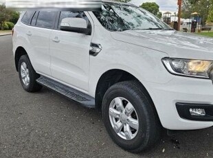 2018 Ford Everest Ambiente (rwd 5 Seat) Automatic