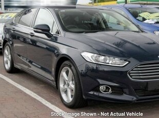 2018 Ford Mondeo Trend Automatic