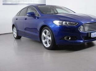 2018 Ford Mondeo Trend Tdci Automatic
