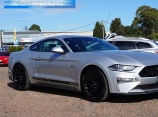 2018 Ford Mustang Fastback GT 5.0 V8 Automatic