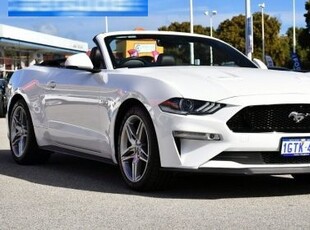 2018 Ford Mustang GT 5.0 V8 Automatic