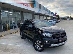 2018 Ford Ranger Wildtrak 2.0 (4X4) Automatic